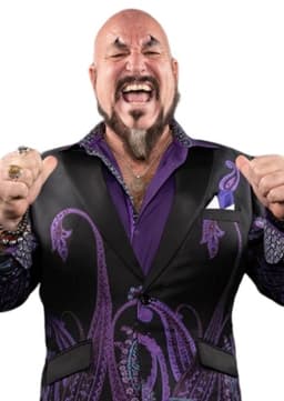 Father James Mitchell