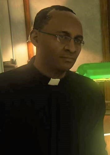 Father Ryan Duffy