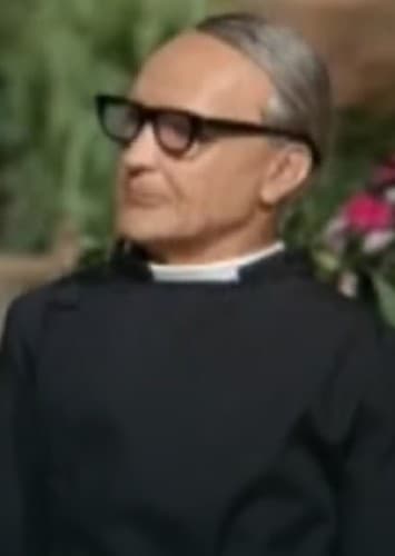 Father Stanley Unwin