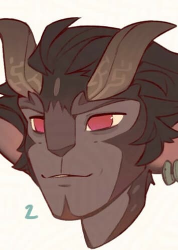 Faun Player Character (M)