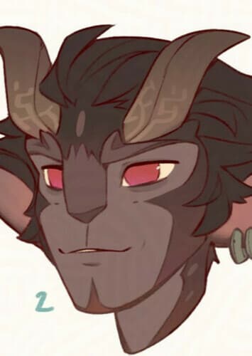 Faun Player Character (M)