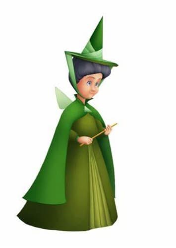 Fauna(Sleeping Beauty)