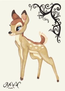 Fawn Faline