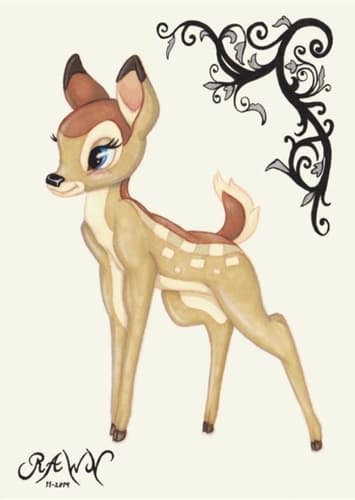 Fawn Faline