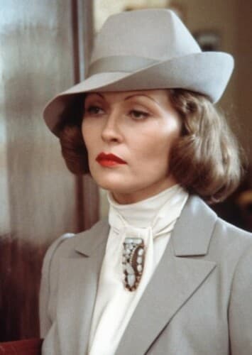 Faye Dunaway