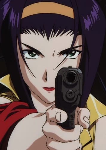 Faye Valentine