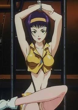 Faye Valentine