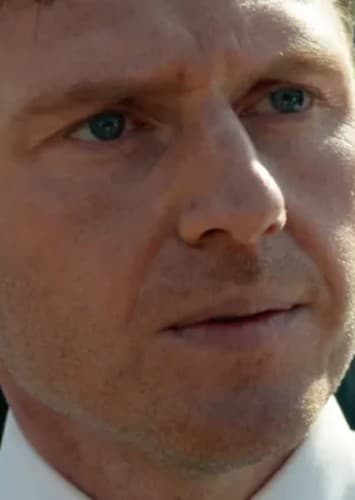 FBI Agent Anson Clark