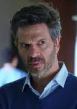 FBI Agent Carter Woods