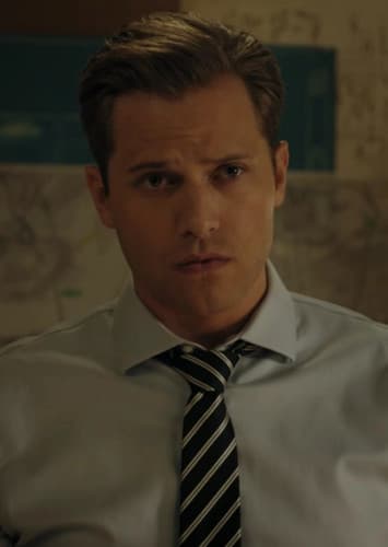 FBI Agent Charles Smith