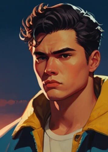 FBI Agent Daniel Spencer-Kim