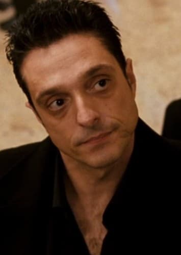 FBI Agent Nicky Donatelli