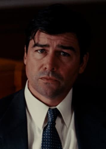 FBI Agent Patrick Denham