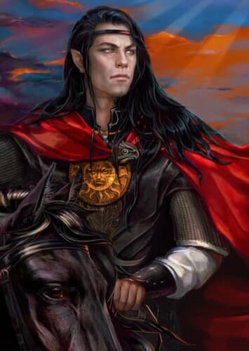 Fëanor