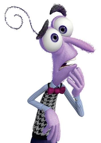 Fear (Inside Out)