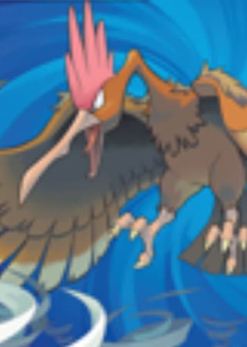 Fearow / オニドリル