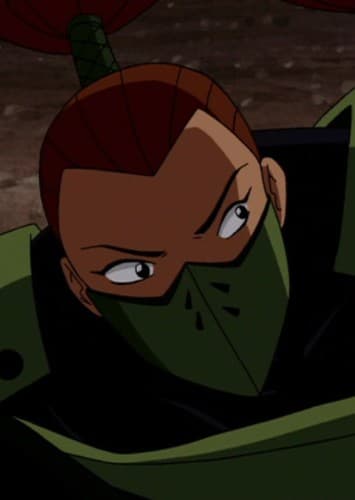 Fearsome Hand Leader