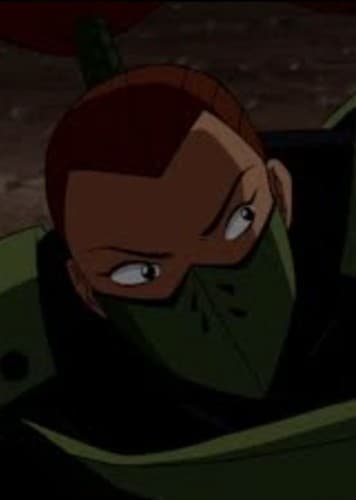 Fearsome Hand Leader