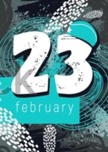 February 23