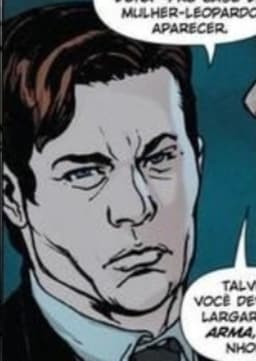 Federal Agent Mark Shaw