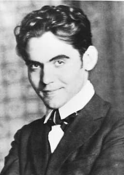 Federico García Lorca