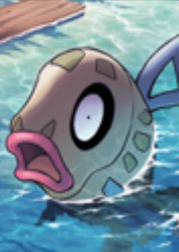 Feebas (English Dub)