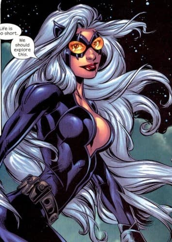 Felicia Hardy フェリシアハーディ