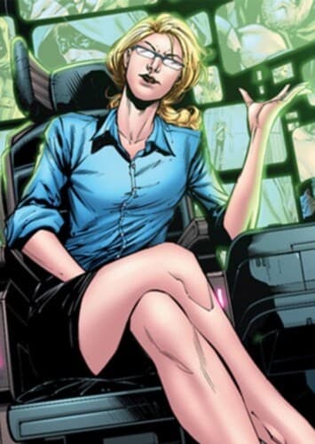 Felicity Smoak