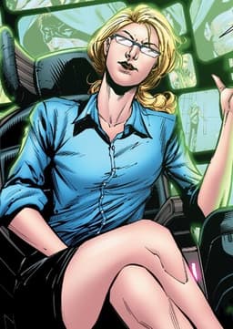 Felicity Smoak
