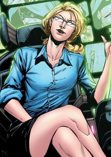 Felicity Smoak