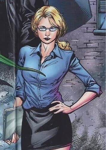 Felicity Smoak