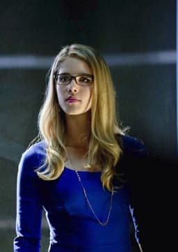 Felicity Smoak