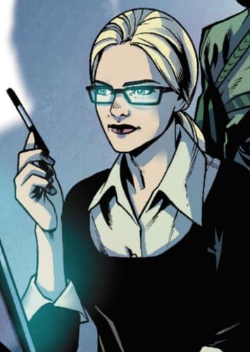 Felicity Smoak