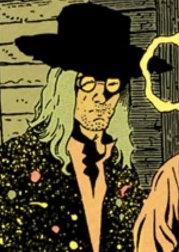 Professor Felix Faust