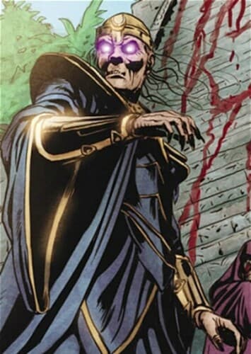Felix Faust