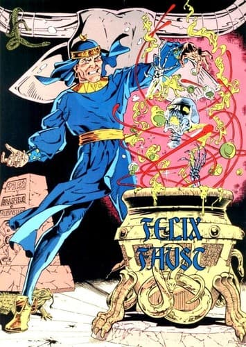 Felix Faust