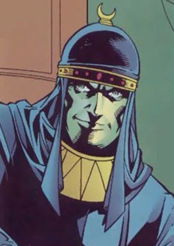 Felix Faust