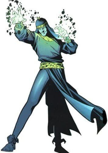 Felix Faust