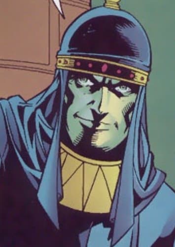 Felix Faust