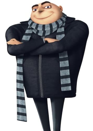Felonious Gru, Sr.