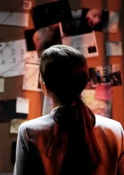 Detective Maggie Clarke