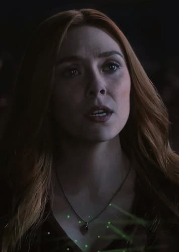 Female Character Crush