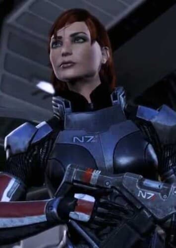 Clone Jane Shepard