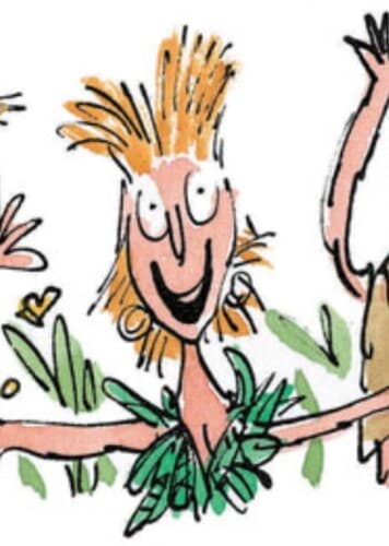 Female Oompa-Loompas