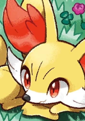 Fennekin / フォッコ