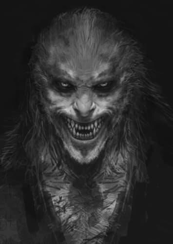 Fenrir Greyback