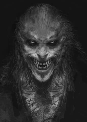 Fenrir Greyback