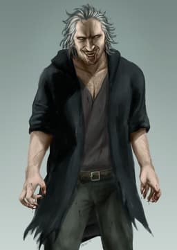 Fenrir greyback