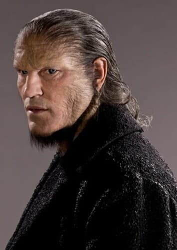 Fenrir Greyback
