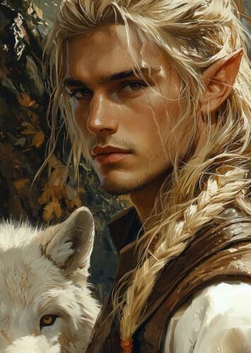 Fenrys/Connall Moonbeam